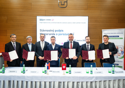 memorandum KE priepustnost