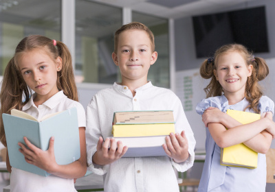 children, IVP