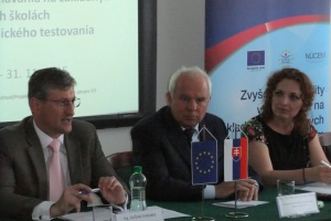 Nový národný projekt prinesie školám aj efektívnu spätnú väzbu