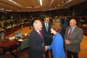 Minister školstva Dušan Čaplovič sa zúčastní na zasadnutí Rady ministrov EÚ 