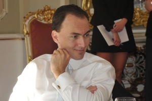 Prijatie hokejovej reprezentácie SR na Úrade vlády