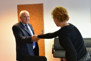 Štátny tajomník Štefan Chudoba prijal delegáciu Amnesty International