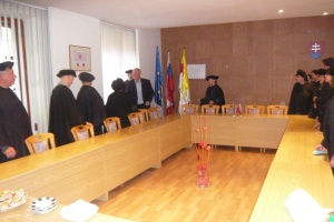  Oficiálne otvorenie VI. ročníka Sekulských remeselníckych dvorov