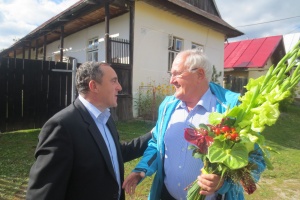 VI. ročník podujatia Chôdza na Bacúchu – Cena Jozefa  Pribilinca.