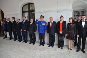 Minister školstva Dušan Čaplovič podpísal dohodu o spolupráci v oblasti športu s Bulharskom