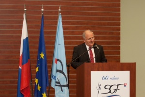Oslavy 60. výročia vzniku Slovenskej gymnastickej federácie, Banská Bystrica