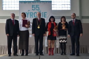 Oslavy výročia vzniku ZŠ s MŠ kráľa Svätopluka v Šintave