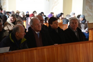 Minister Dušan Čaplovič na oslavách 120. výročia úmrtia Martina Čulena v Brodskom