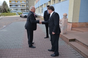 Minister školstva na rokovaní rady Odborového zväzu pracovníkov školstva a vedy na Slovensku v Bratislave