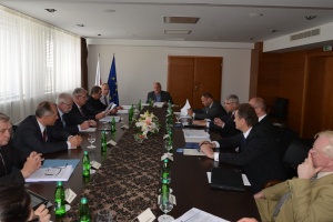 1. zasadnutie Rady Výskumnej agentúry