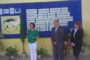 Základná škola v Komárne pokrstila nové odborné učebne