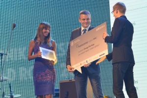 Udeľovanie cien v súťaži Podnikateľský nápad roka 2014, Bratislava