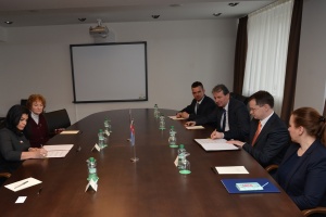 Podpis memoranda o porozumení medzi Slovenskom a Kubou v oblasti športu