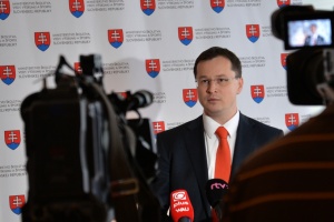 Brífing ministra školstva Juraja Draxlera k duálnemu vzdelávaniu