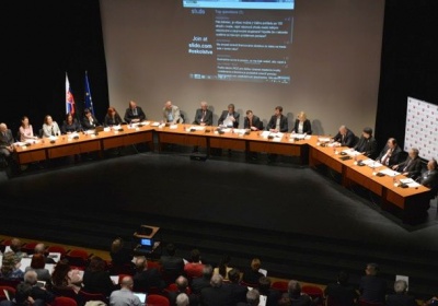 V Bratislave sa uskutočnil okrúhly stôl o budúcnosti školstva