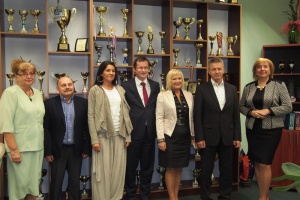 V Košiciach inaugurovali nového rektora