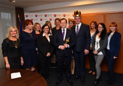 O najobľúbenejšom učiteľovi rozhodnú opäť žiaci