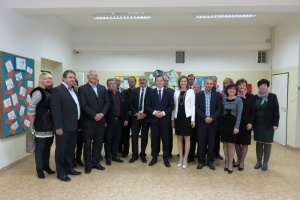 V Prešove s odborármi, v Košiciach u IT-čkárov