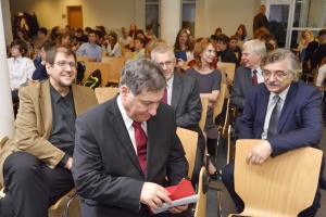 Vyhodnotenie ankety KLUB AKČNÝCH HRDINOV a súťaže Prečo? v rámci Týždňa vedy a techniky, CVTI SR v Bratislave