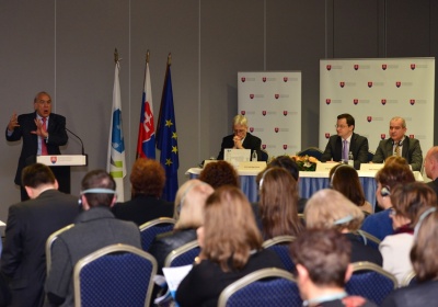 OECD o slovenskom školstve: Máte dobrý zákon o odbornom vzdelávaní, ale priveľa malých škôl