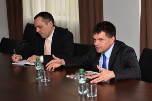 Minister Peter Plavčan rokoval s rektormi bratislavských univerzít a vedením SAV