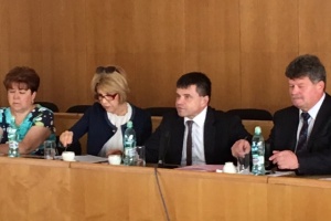 Minister Peter Plavčan na 2. zasadnutí Rady OZ PŠaV na Slovensku