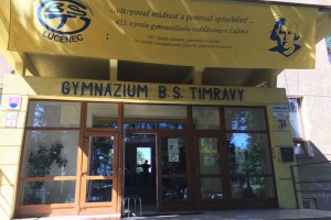 Návšteva stredných škôl v Lučenci