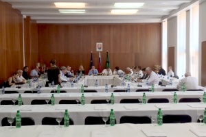 Výjazdové rokovania vlády v Poltári a Veľkom Krtíši