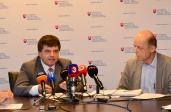 Minister Plavčan hodnotil plnenie úloh stanovených do konca tohto roka v období polčasu