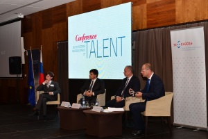 Medzinárodná Konferencia  o podpore a rozvoji talentu, Bratislava