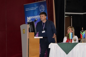 Medzinárodná konferencia Management 2016, Nový Smokovec