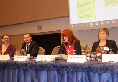 Riaditeľ ŠPÚ informoval delegátov celoslovenského pléna ZZŠS o ďalších plánoch ŠPÚ smerom k pomoci základných škôl v praxi