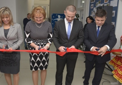 Minister školstva slávnostne otvoril nové priestory škôl v Bernolákove