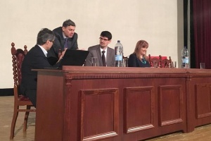 Diskusné fórum Učiace sa Slovensko v Prešove