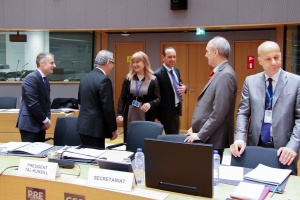 Štátna tajomníčka Oľga Nachtmannová sa zúčastnila na zasadnutí Rady ministrov EÚ pre vzdelávanie.