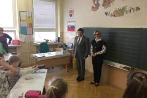 Program Teach for Slovakia úspešný aj na ZŠ vo Svite