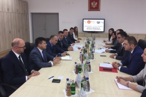 Rokovanie s ministrom školstva Čiernej Hory