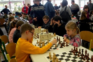 Novoročný šachový turnaj v Banskej Bystrici