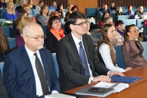 Odborný seminár s názvom „Žiak s viacnásobným postihnutím v škole“  