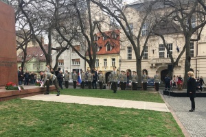 73. výročie oslobodenia Bratislavy