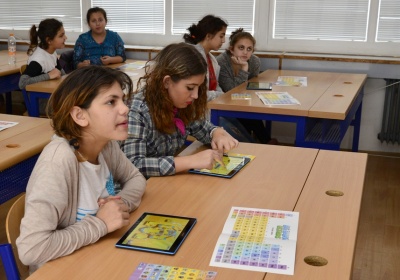 Medzinárodný odborný seminár pre školy s vyučovaním v rómčine