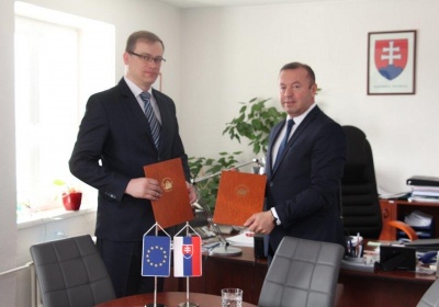 Predstavitelia ŠPÚ a Matice slovenskej podpísali Memorandum o spolupráci