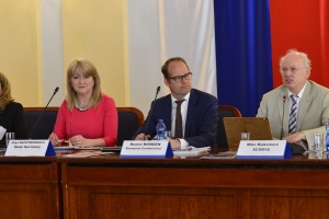 Konferencia MŠVVaŠ SR, ŠIOV a EK o plánovaných dosiahnutých vzdelávacích výstupoch, Bratislava
