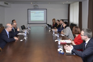 Rokovanie o audite vedy na Slovensku so zástupcami Svetovej banky 
