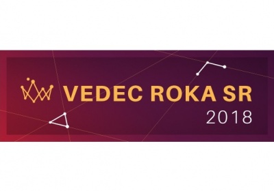 Nominácie do súťaže Vedec roka 2018