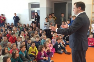 ZŠ s MŠ Jeséniova