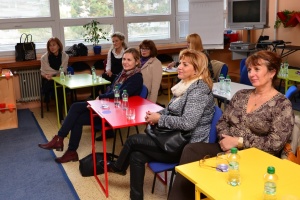 ZŠ, Malokarpatské námestie 1 s podpredsedom vlády a ministrom financií SR Petrom Kažimírom