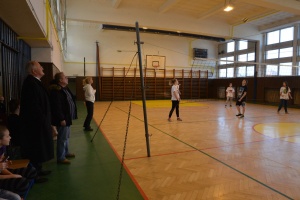 Minister školstva na neohlásenej návšteve na Základnej škole v Seredi