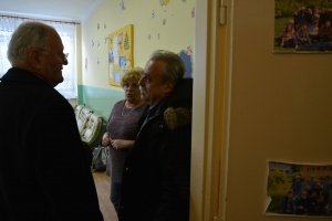 Minister školstva na neohlásenej návšteve v Centre volného času v Seredi