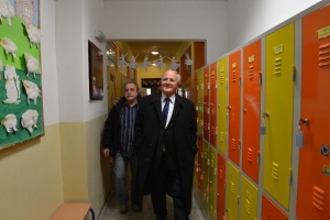 Minister školstva na neohlásenej návšteve v Centre volného času v Seredi